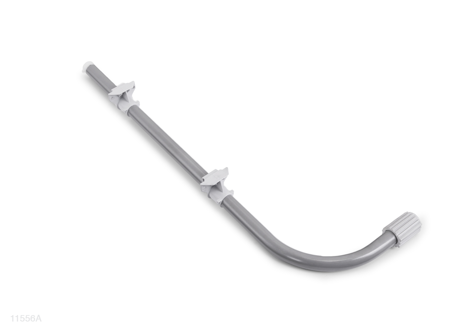 Нижня бічна опора (A) двосекційної  драбини 122 см (48