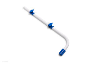 Нижня бічна опора (В) для двосекційної драбини 132 см (52