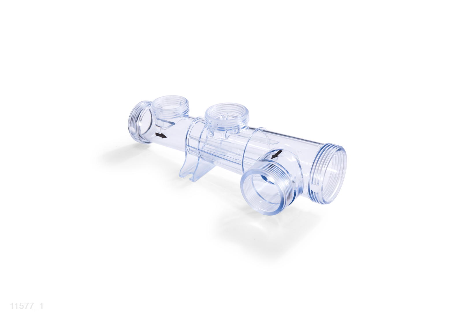 Корпус електролітичної камери для  54605 / 54606