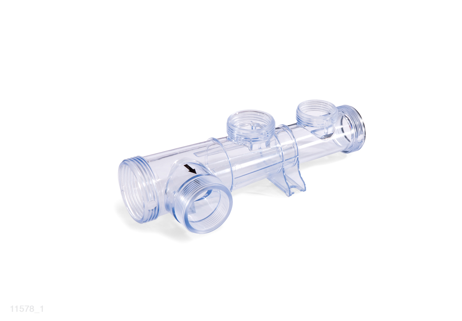 Корпус електролітичної камери для  54615 / 54616