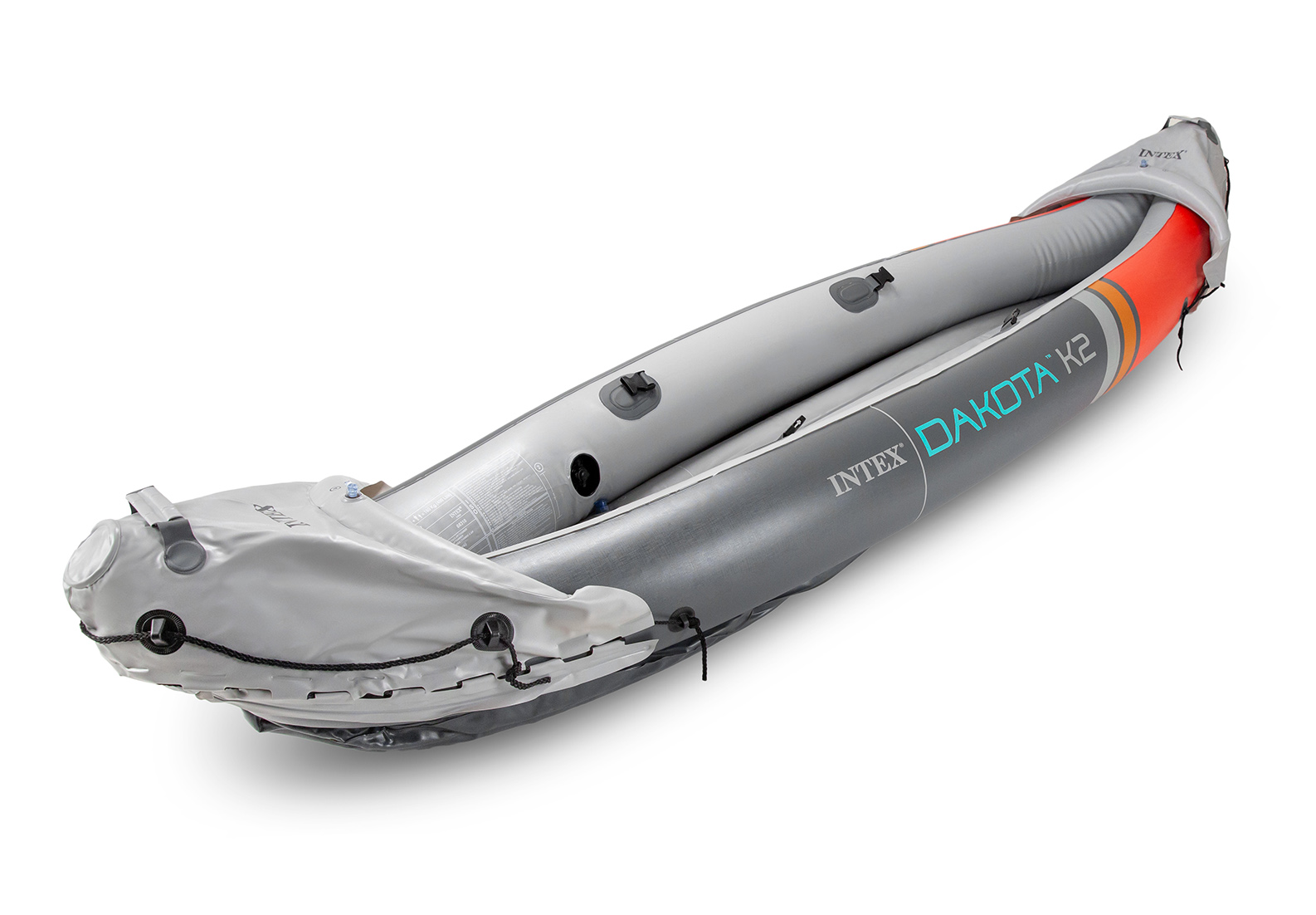 Корпус каяка INTEX DAKOTA K2 KAYAK