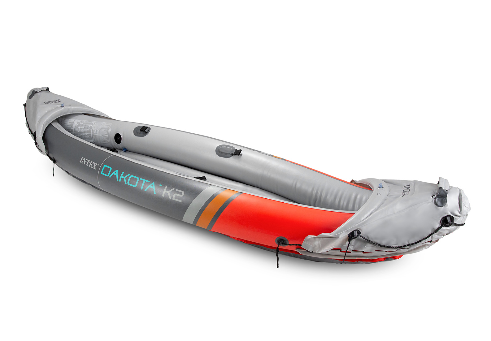 Корпус каяка INTEX DAKOTA K2 KAYAK