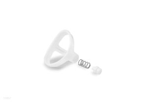 Вертикальна стійка (опора) для басейна з фіксатором