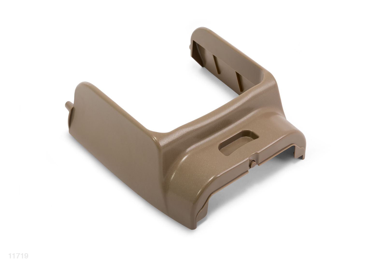 Задня кришка INTEX блоку бази керування СПА