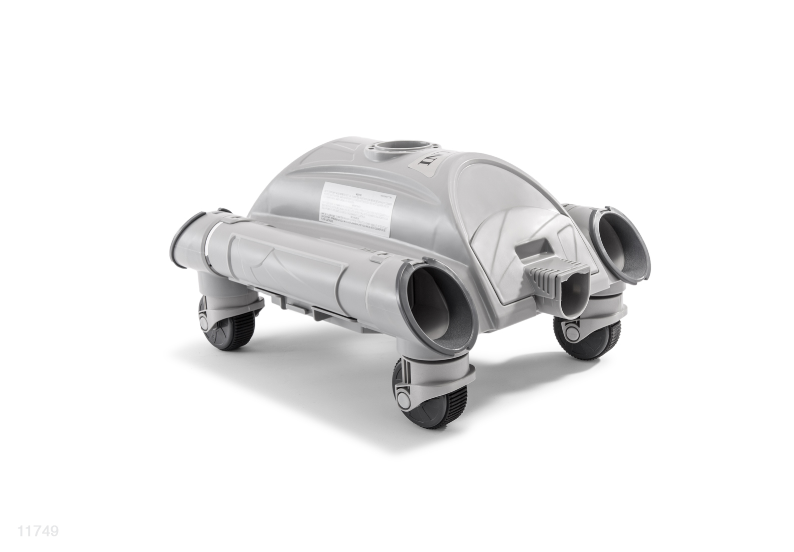 Верхня частина корпусу INTEX автоматичного очищувача басейна