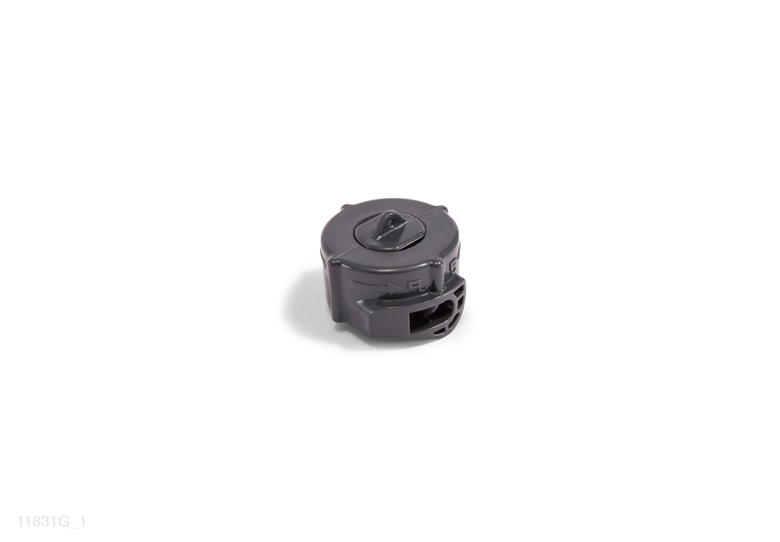 Кришка INTEX накачування блока керування СПА, графіт