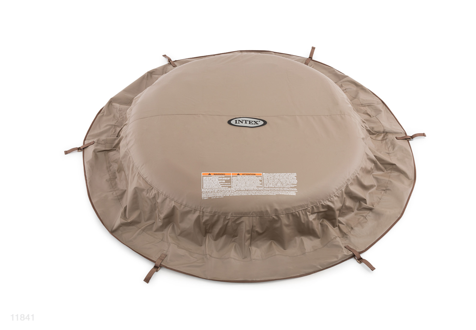 Покриття INTEX для СПА