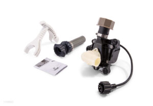 Насос фільтру INTEX з патрубком для СПА BUBBLE SPА, синій