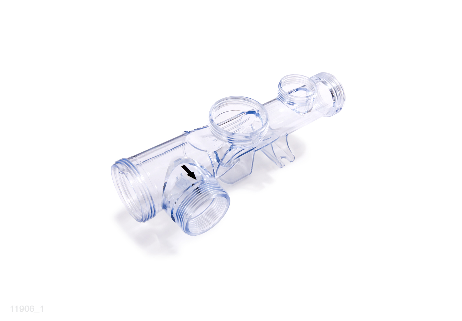 Гідроелетична камера для 28673 / 28674