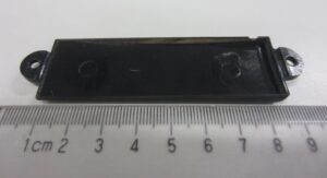 Кришка батарейного відсіку для ручного світлодіодного ліхтаря 68691