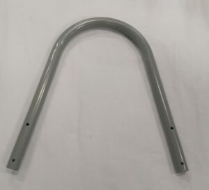 U-подібний верхій поручень для драбини зі знімними сходинками 107 см (42