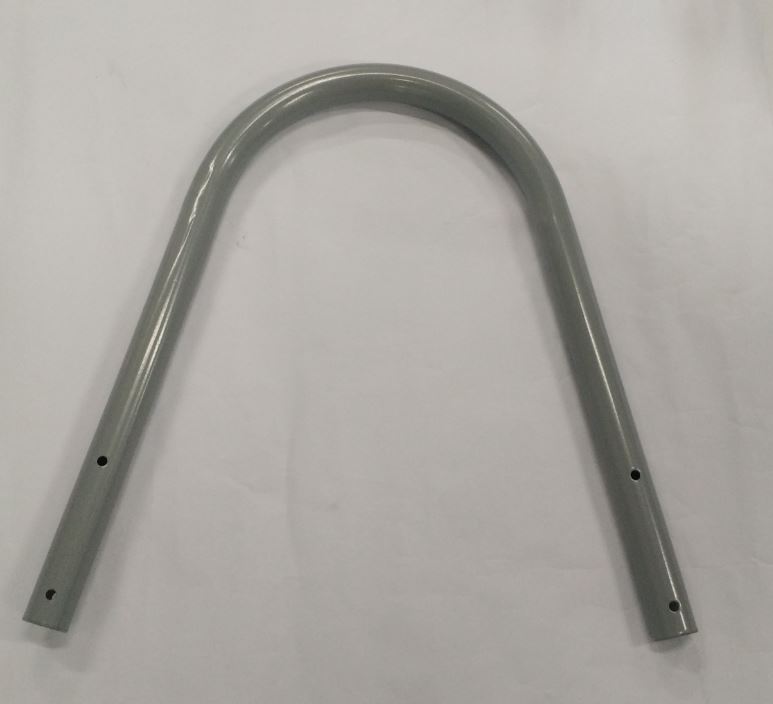 U-подібний верхій поручень для драбини зі знімними сходинками 107 см (42