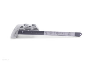 Верхній фіксатор (правий) для драбини зі знімними сходинками 107 см (42