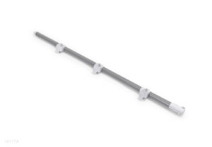 Верхня опора (A2) для драбини зі знімними сходинками 107 см (42