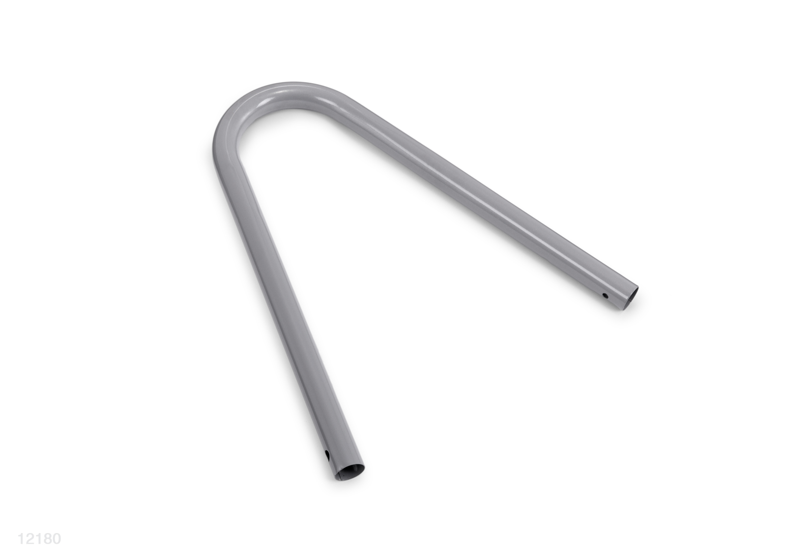 U-подібний верхій поручень для драбини зі знімними сходинками 122 см та 132 см (48