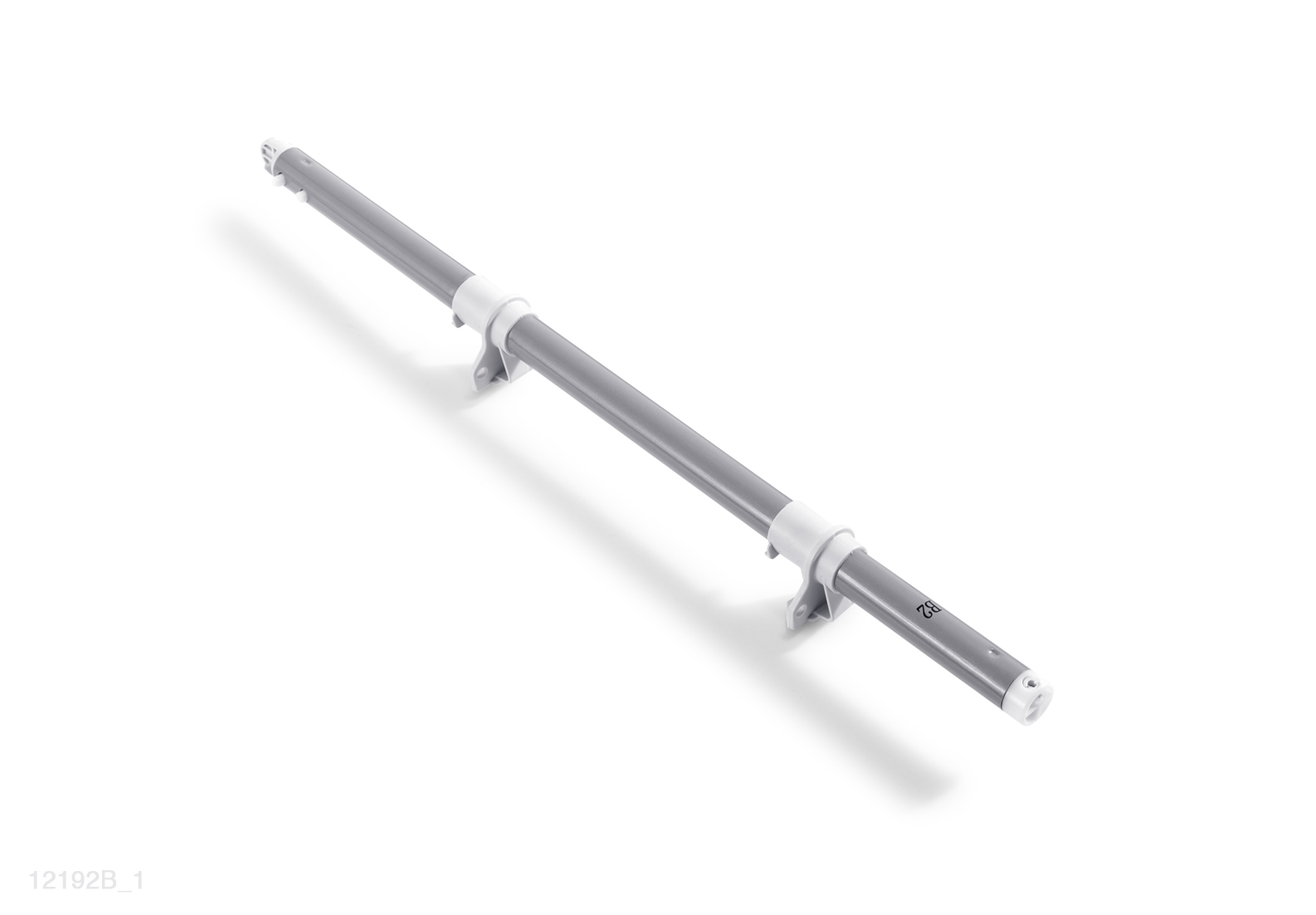 Нижня опора (В2) для драбини зі знімними сходинками 132 см (52