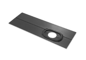 Бічна планка INTEX з отвором для WOOD-GRAIN FRAME POOL