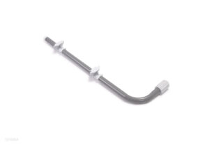 Нижня J-подібна бічна опора (В) (з гравіюванням 