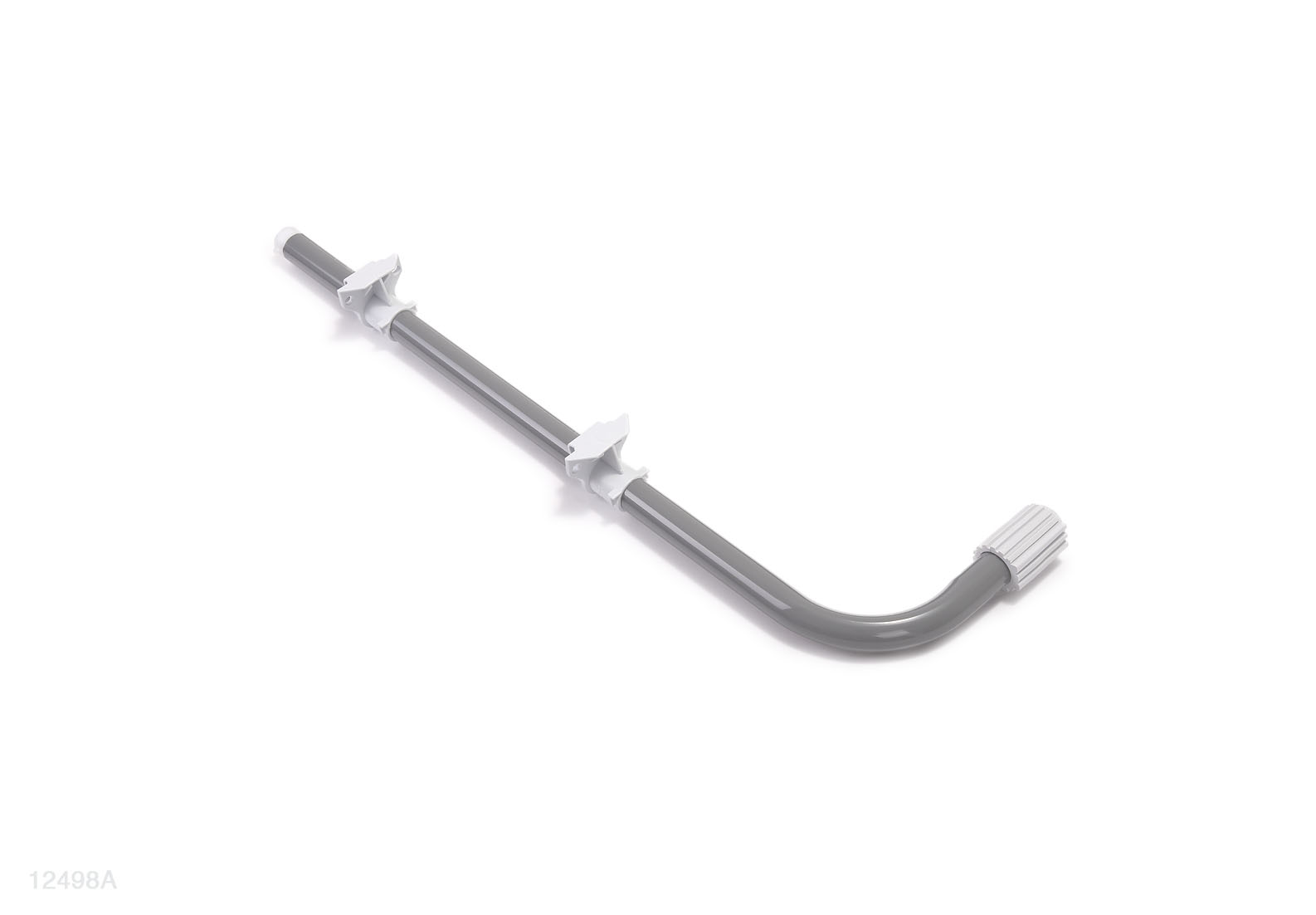 Нижня J-подібна бічна опора (В) (з гравіюванням 