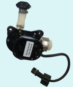 Насос для фільтру з патрубком в комплекті для СПА BUBBLE SPA 28492