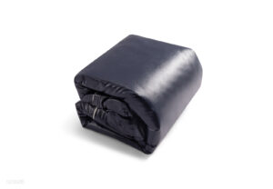 Восьмикутна надувная чаша INTEX для СПА на 6 осіб, блакитна