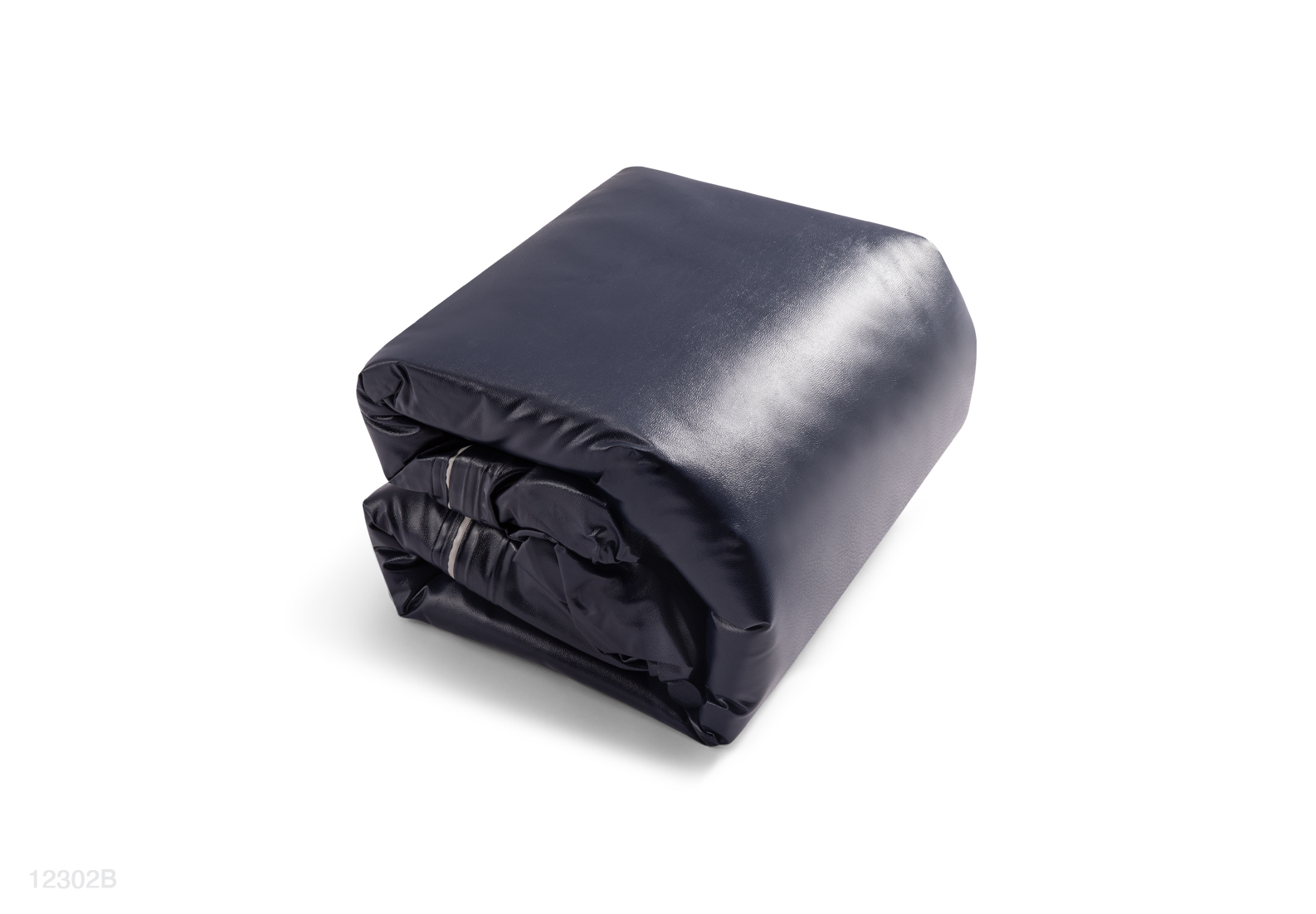 Восьмикутна надувная чаша INTEX для СПА на 6 осіб, блакитна