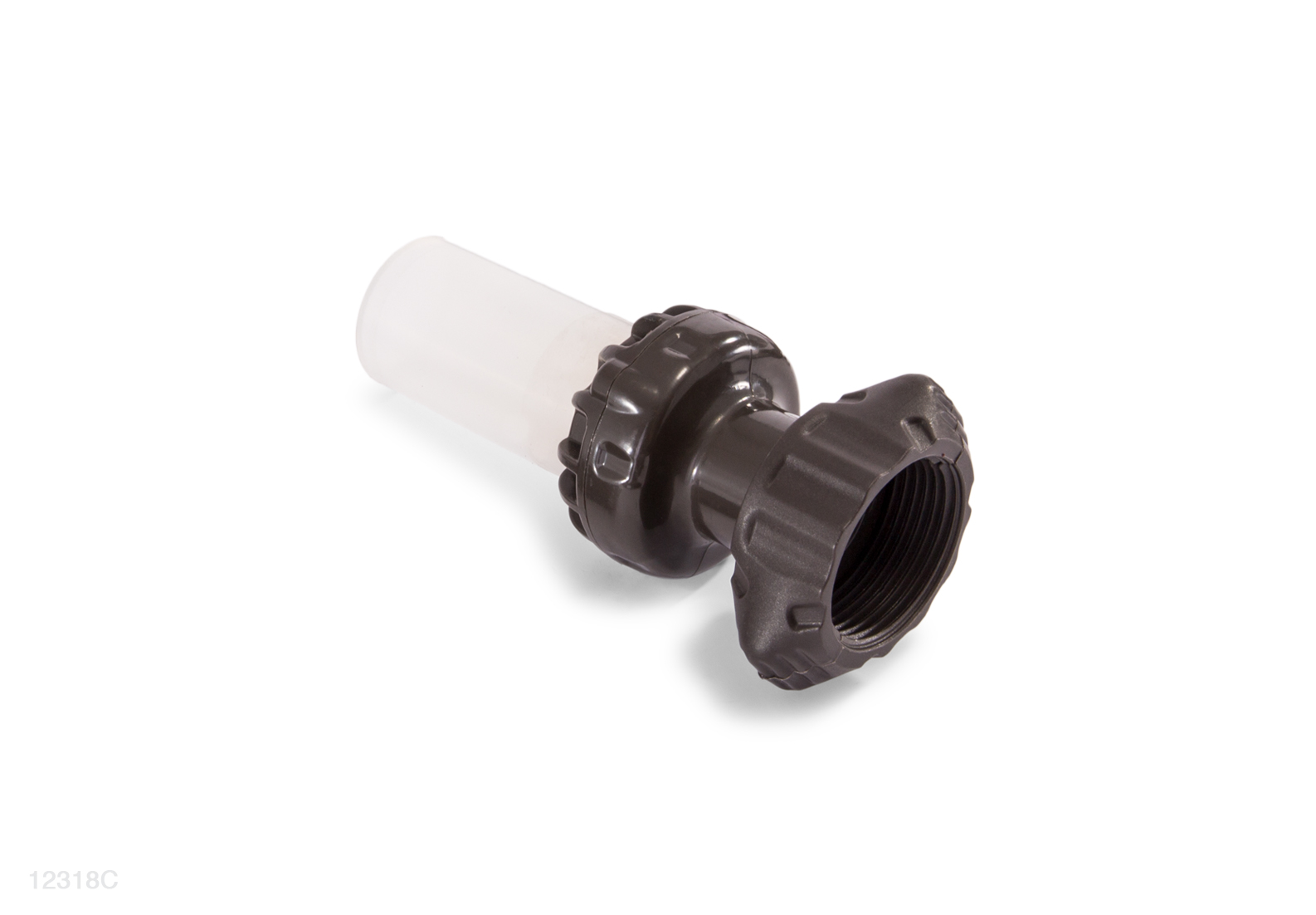 Труба для выпуска воздуха для СПА 28421/28422/28423/28424, коричневая