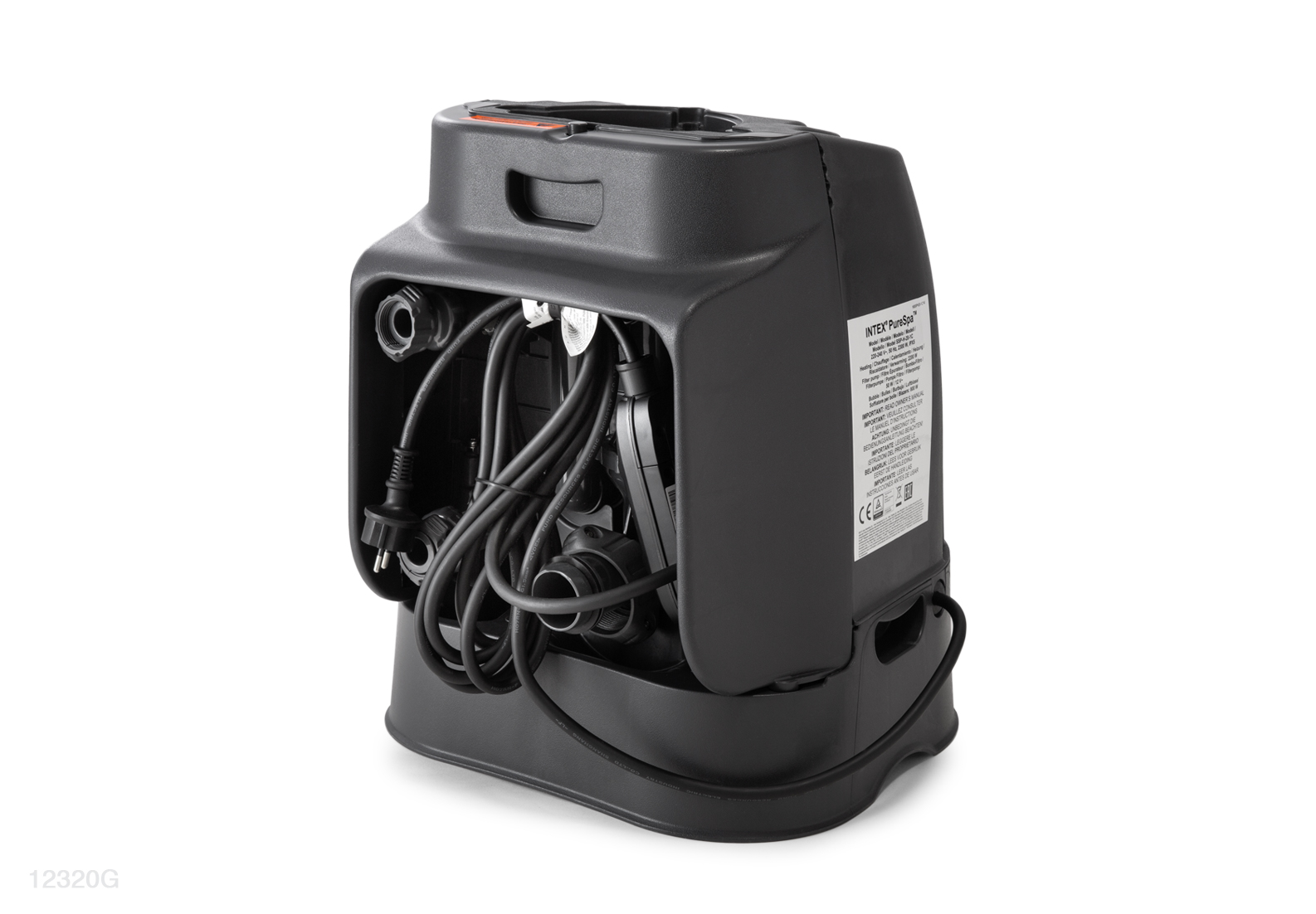 Блок керування СПА 28414UW / 28414AZ