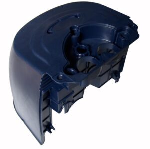 Передня частина корпуса блока керування INTEX СПА, синя