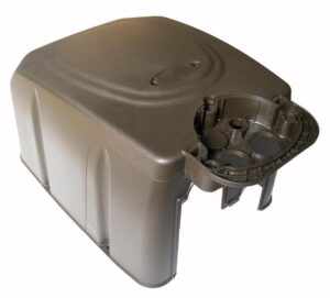 Передня частина корпуса блока керування INTEX СПА F JET SPA