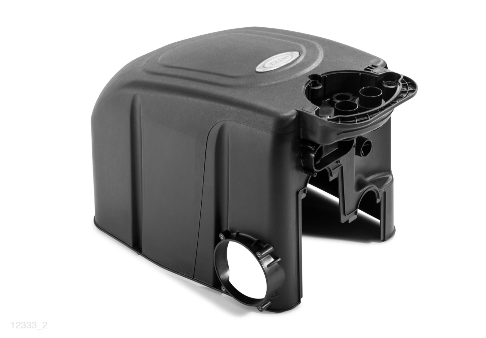 Передня частина корпуса блока керування INTEX СПА  JET & BUBBLE SPA