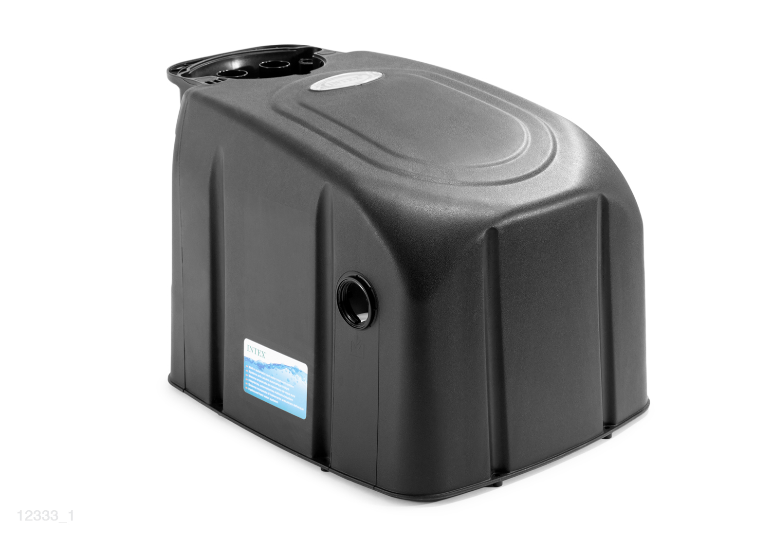 Передня частина корпуса блока керування INTEX СПА  JET & BUBBLE SPA