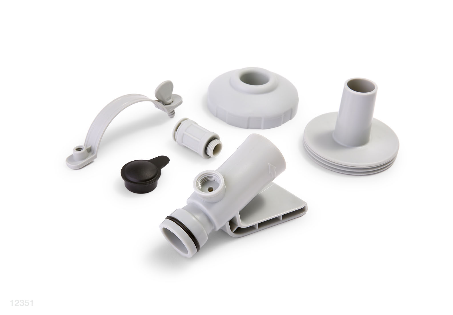 Вхідна повітряна форсунка INTEX в наборі