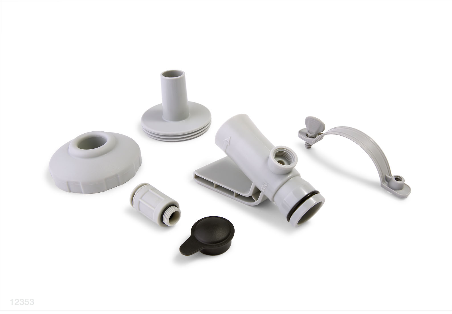 Повітряна форсунка INTEX для насоса