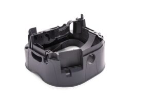 Нижня частина корпусу INTEX бази керування СПА BUBBLE SPA, графітова