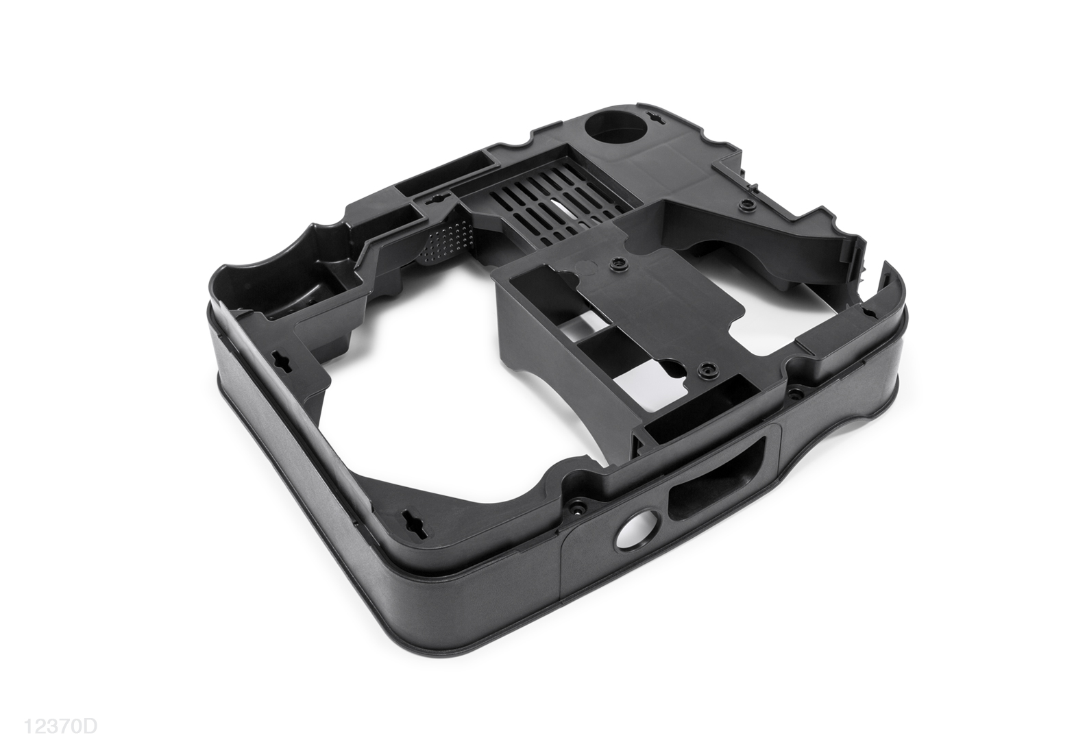 Нижня частина корпусу INTEX бази керування СПА COMBO SPA, чорна