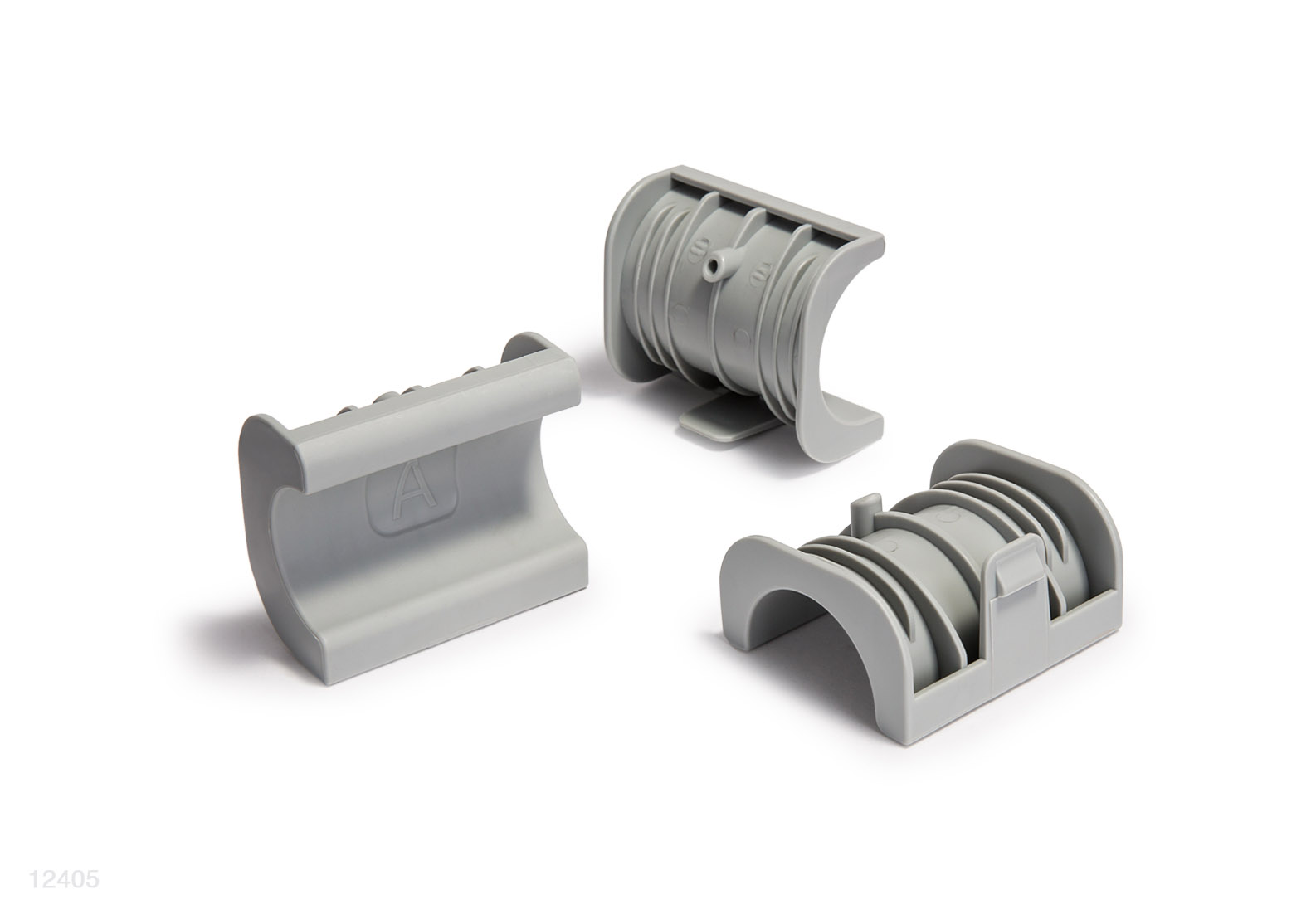 Комплект збірної втулки-ущільнювача A / B / C для пропелера 28611 / 28612 до тренажера для плавання