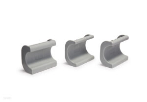 Комплект збірної втулки-ущільнювача A / B / C для пропелера 28611 / 28612 до тренажера для плавання