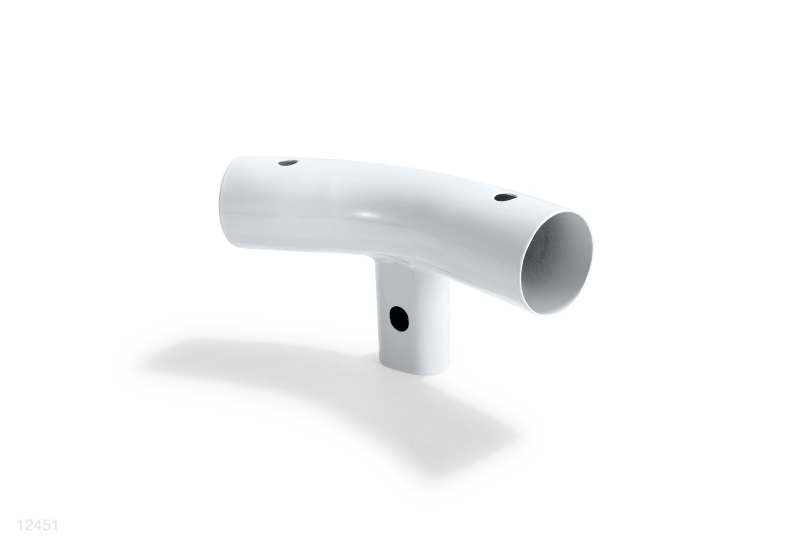 T-подібний з'єднувач для басейна розміром 305 x 76 см ROUND PRISM FRAME POOL