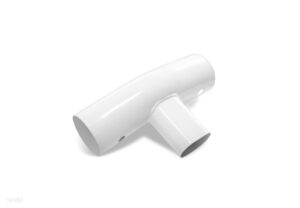 T-подібний з'єднувач для басейна розміром 427 x 107 см, 457 x 84 см, 457 x 107 см, 457 x 122 см, 488 x 122 см PRISM METAL FRAME POOL