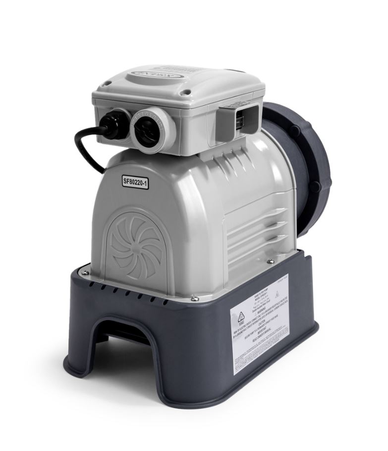 Блок керування з мотором 220-240V для 12