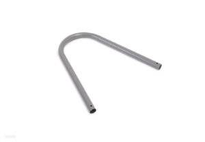 U-подібний верхій поручень для драбини зі знімними сходинками 122 см та 132 см (48