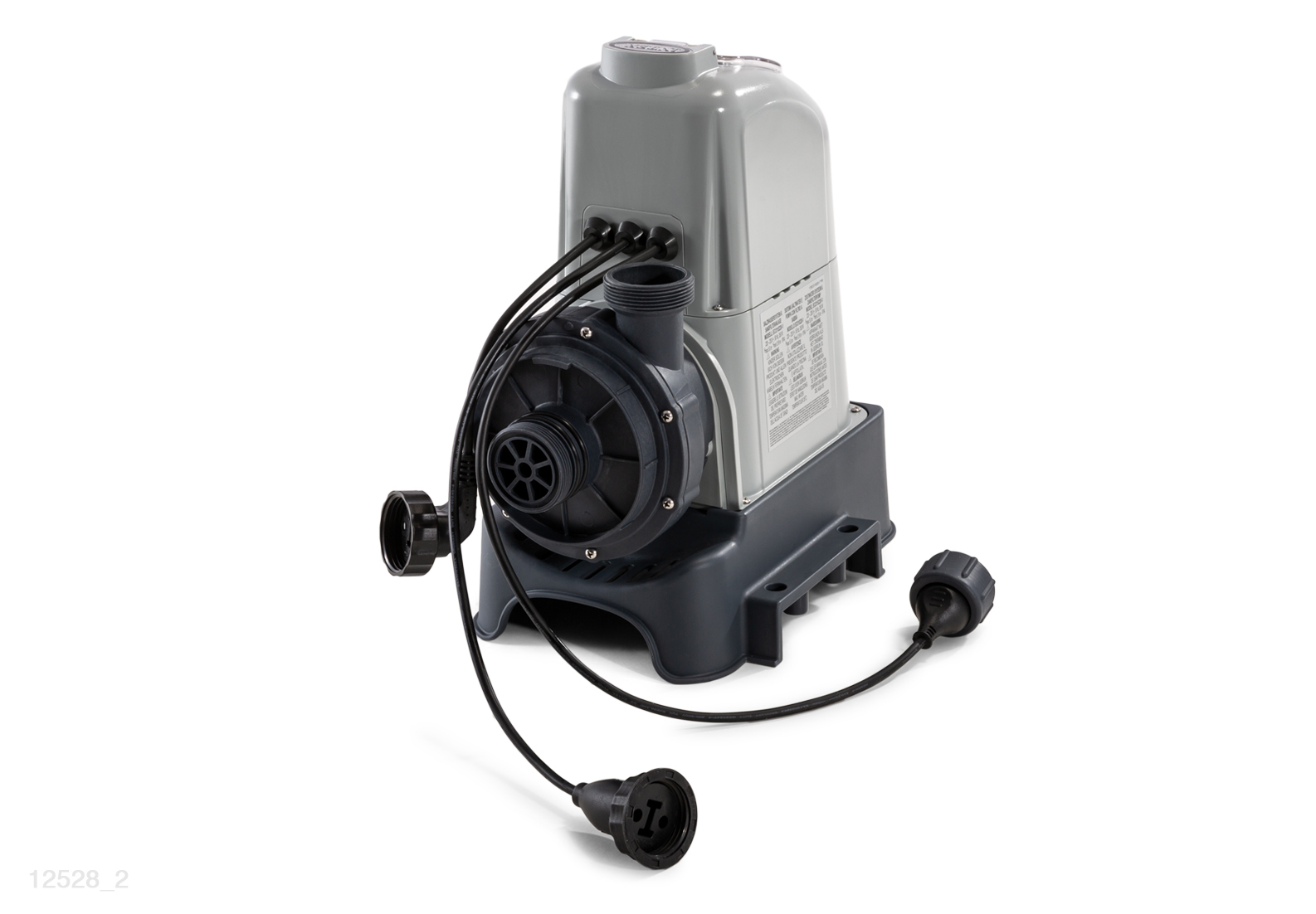 Блок керування INTEX з мотором