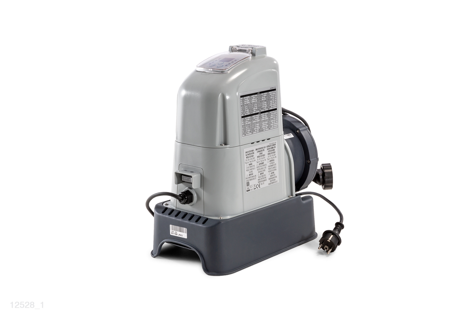 Блок керування INTEX з мотором