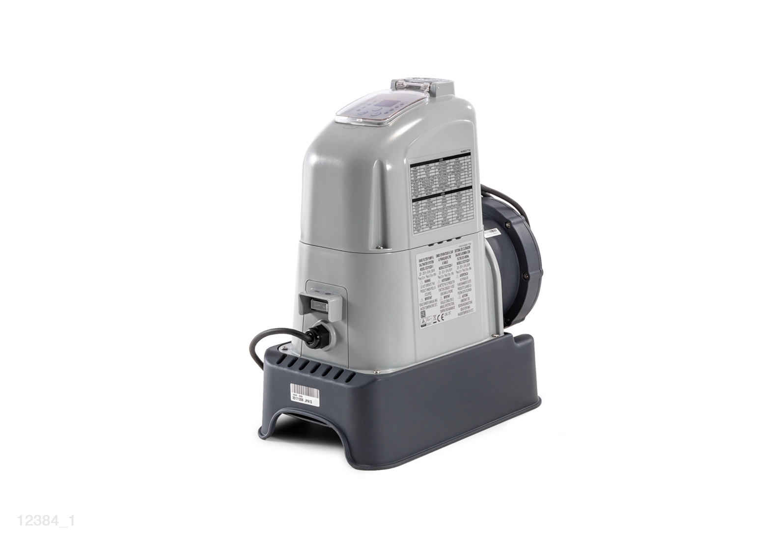 Блок керування INTEX з мотором