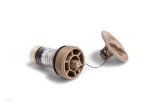 Клапан INTEX скидання тиску для СПА, хакі