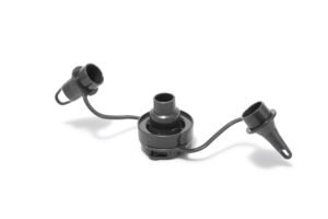 Набір насадок INTEX для електричного повітряного насоса (3 в 1)