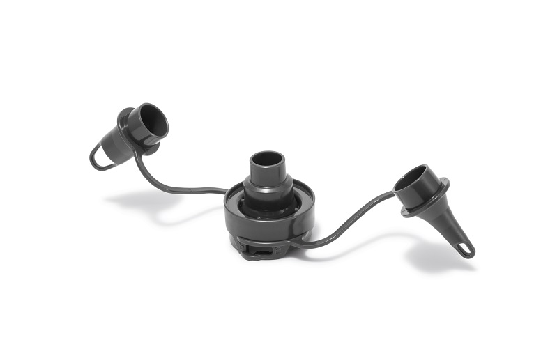 Набір насадок INTEX для електричного повітряного насоса (3 в 1)