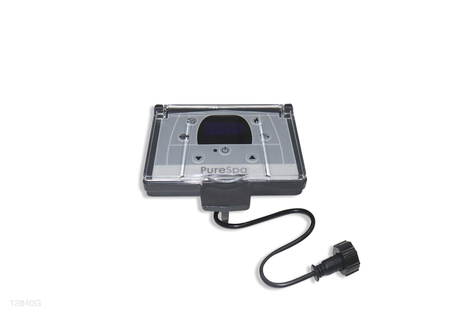 Панель керування СПА INTEX