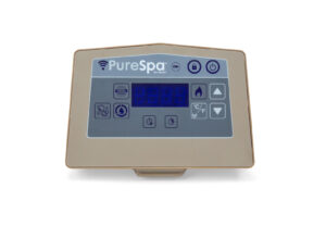 Панель керування СПА INTEX